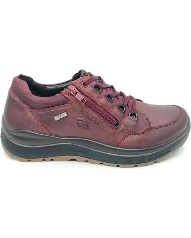 G COMFORT DEPORTIVO R-5583 BURDEOS ROJO