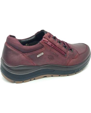 G COMFORT DEPORTIVO R-5583 BURDEOS ROJO