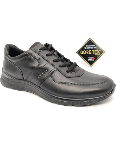 ECCO DEPORTIVO IRVING GORE-TEX 511614 NEGRO