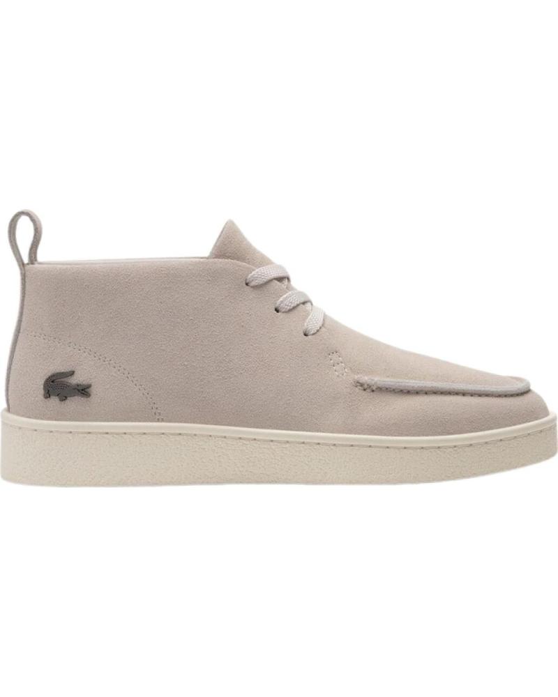 LACOSTE BASESHOT CHUKKA ARENA