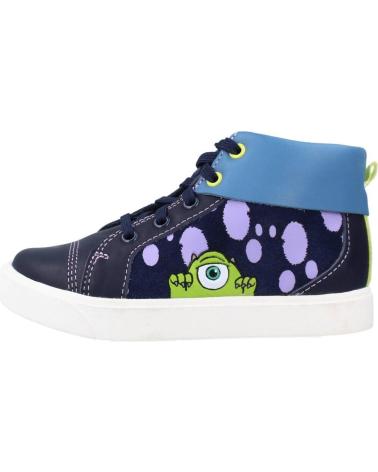 CLARKS ZAPATILLAS NINA MODELO CITY SCARE T COLOR AZUL NAVY