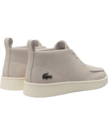 LACOSTE BASESHOT CHUKKA ARENA