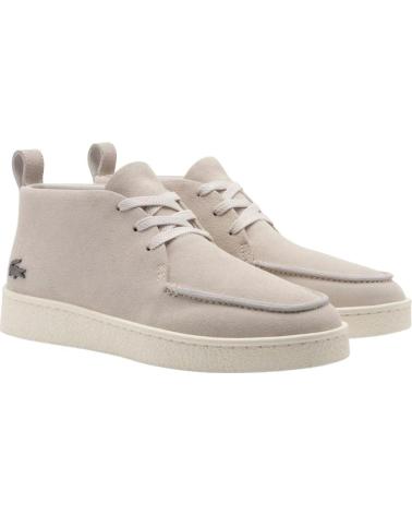 LACOSTE BASESHOT CHUKKA ARENA