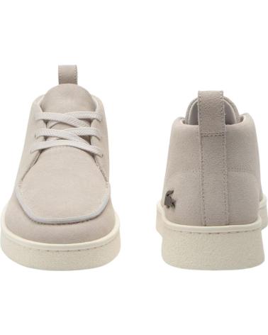 LACOSTE BASESHOT CHUKKA ARENA