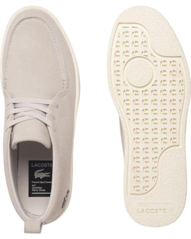 LACOSTE BASESHOT CHUKKA ARENA