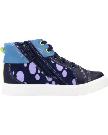CLARKS ZAPATILLAS NINA MODELO CITY SCARE T COLOR AZUL NAVY
