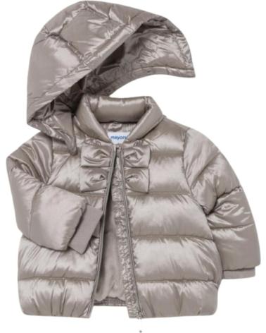 MAYORAL ABRIGOS PARA NINA 2440 CHAQUETON TAUPE GRIS