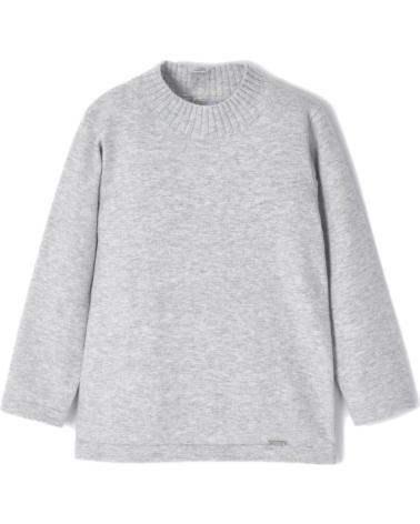 MAYORAL VESTIDOS CASUAL PARA NINA 2090 GRIS