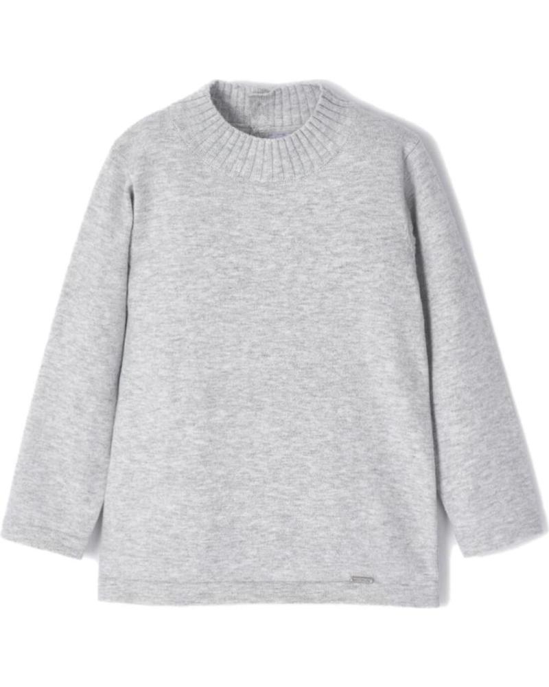 MAYORAL VESTIDOS CASUAL PARA NINA 2090 GRIS