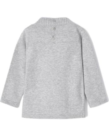 MAYORAL VESTIDOS CASUAL PARA NINA 2090 GRIS