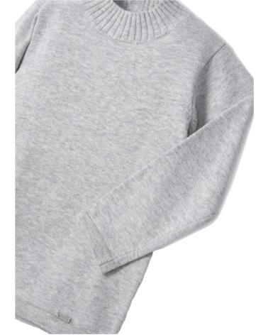 MAYORAL VESTIDOS CASUAL PARA NINA 2090 GRIS