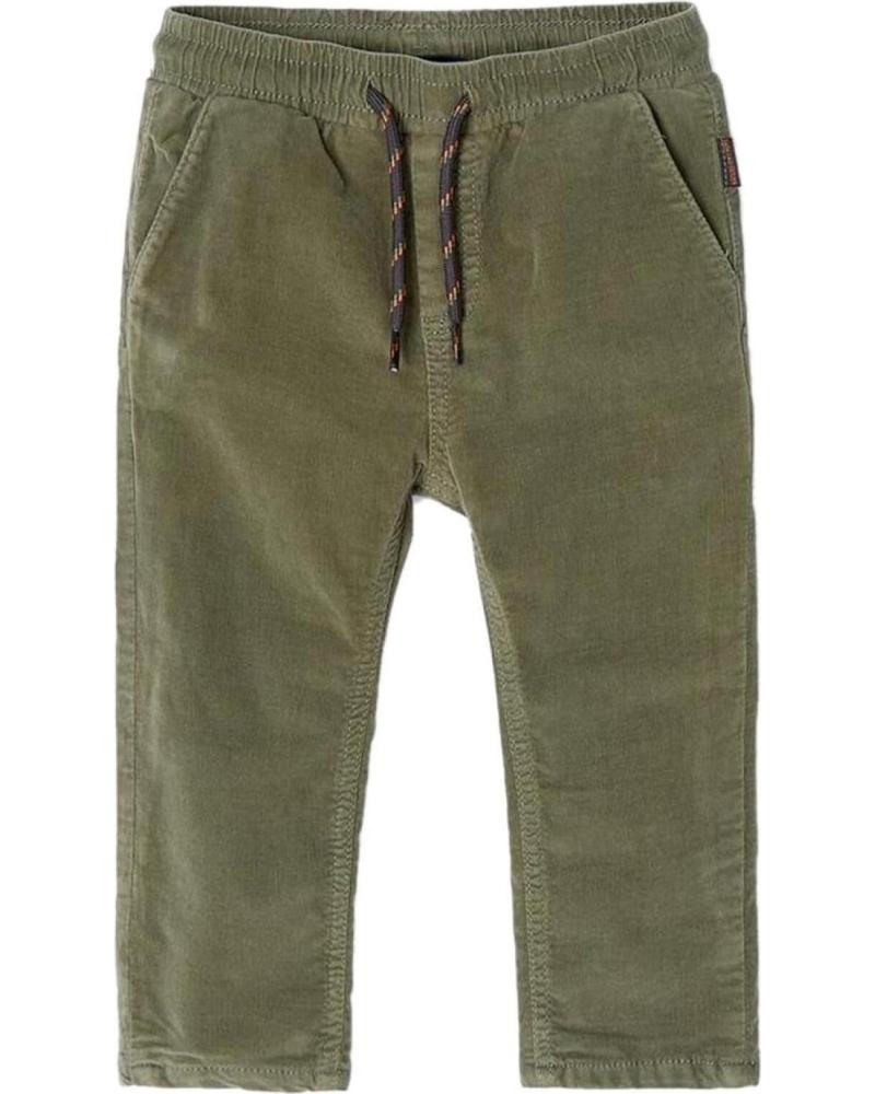MAYORAL PANTALONES PARA NINO 2532 VERDE