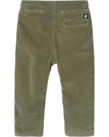 MAYORAL PANTALONES PARA NINO 2532 VERDE