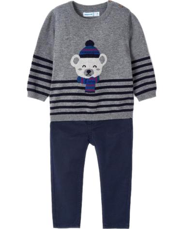 MAYORAL PANTALONES PARA NINO 2538 NEGRO