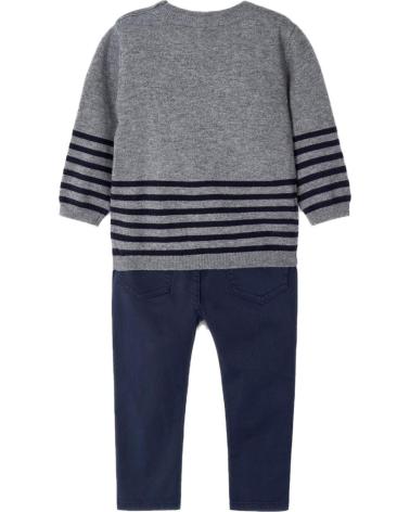 MAYORAL PANTALONES PARA NINO 2538 NEGRO