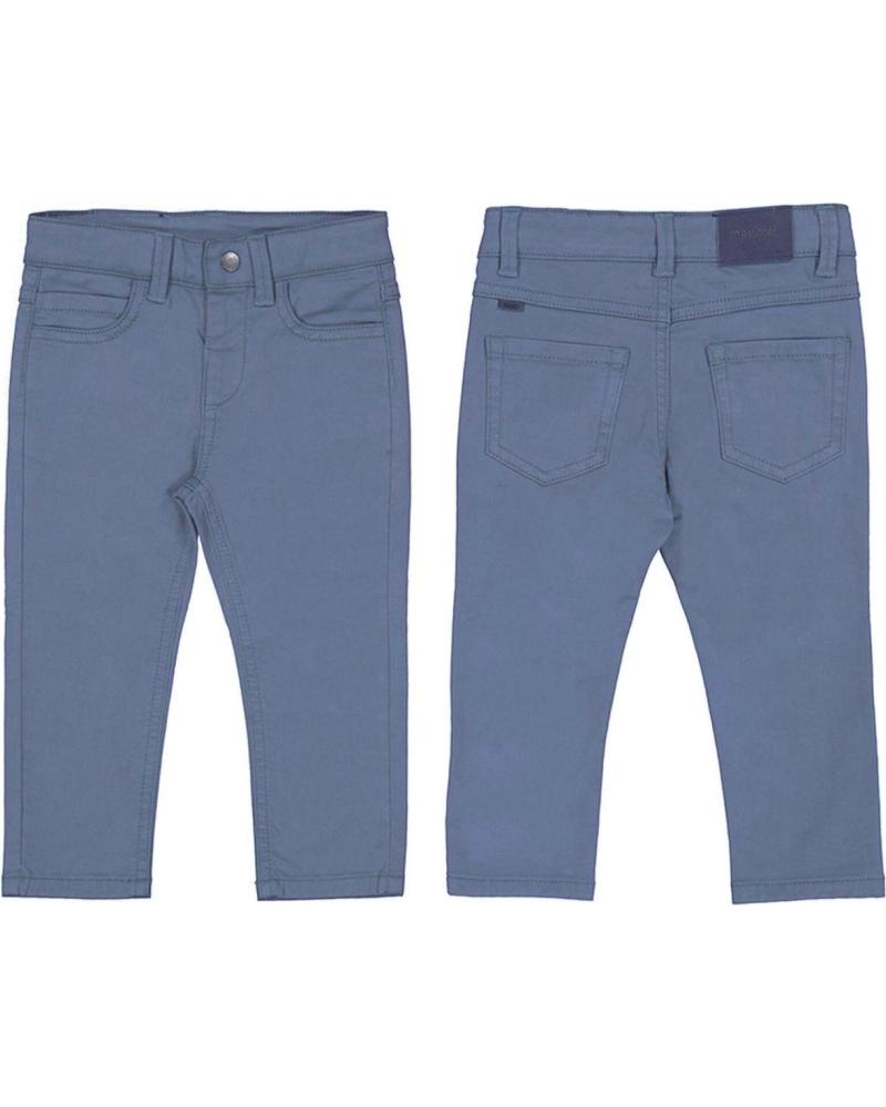 MAYORAL PANTALONES PARA NINO 563 AZUL