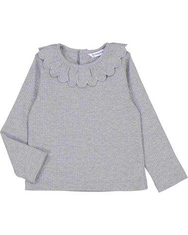 MAYORAL BLUSAS Y CAMISAS PARA NINA 2008 GRIS