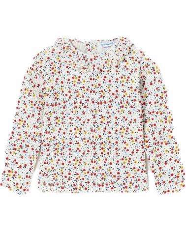 MAYORAL BLUSAS Y CAMISAS PARA NINA 2008 ROJO