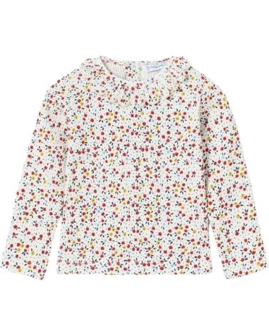 MAYORAL BLUSAS Y CAMISAS PARA NINA 2008 ROJO