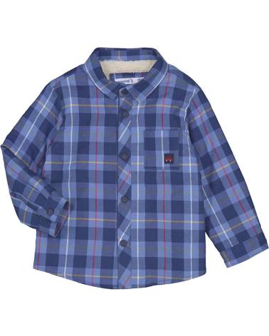 MAYORAL CAMISETAS POLOS Y CAMISAS PARA NINO 2175 AZUL