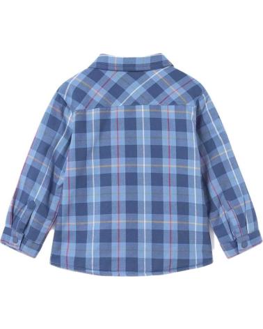 MAYORAL CAMISETAS POLOS Y CAMISAS PARA NINO 2175 AZUL