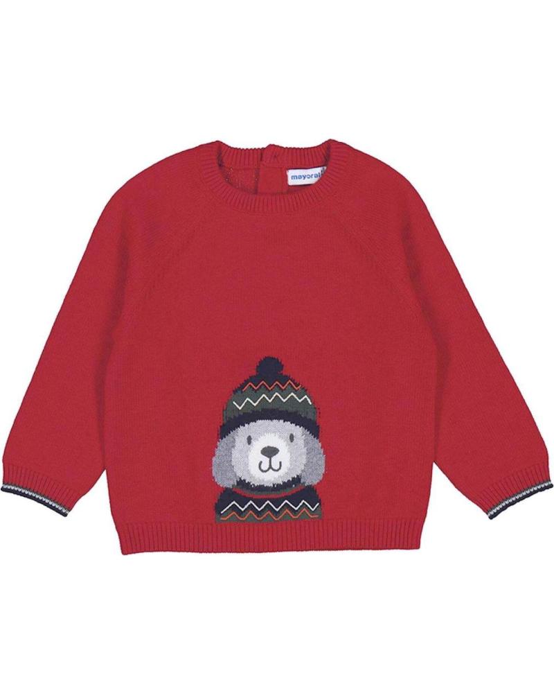 MAYORAL CHAQUETAS PARA NINO 2316 ROJO