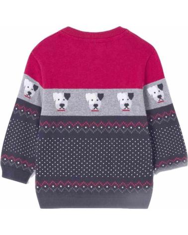 MAYORAL CHAQUETAS PARA NINO 2317 ROJO