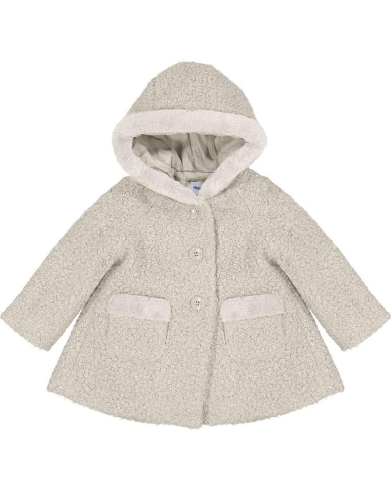 MAYORAL ABRIGOS PARA NINA 2416 BEIGE