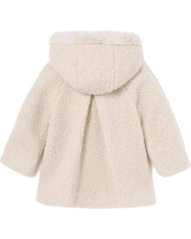 MAYORAL ABRIGOS PARA NINA 2416 BEIGE