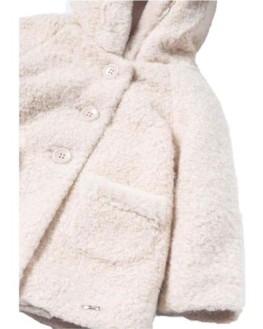 MAYORAL ABRIGOS PARA NINA 2416 BEIGE