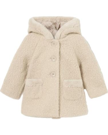 MAYORAL ABRIGOS PARA NINA 2416 BEIGE