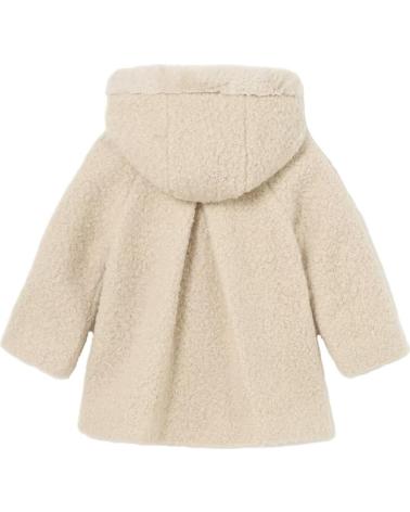 MAYORAL ABRIGOS PARA NINA 2416 BEIGE