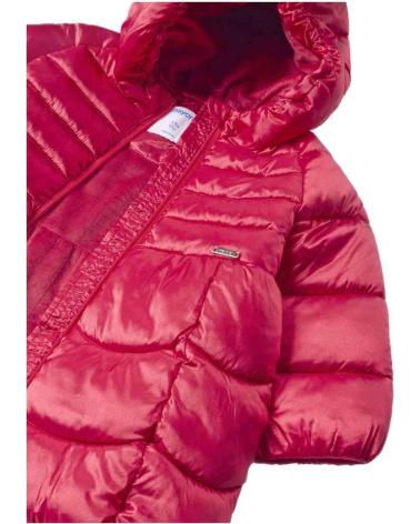 MAYORAL ABRIGOS PARA NINA 2425 ROJO