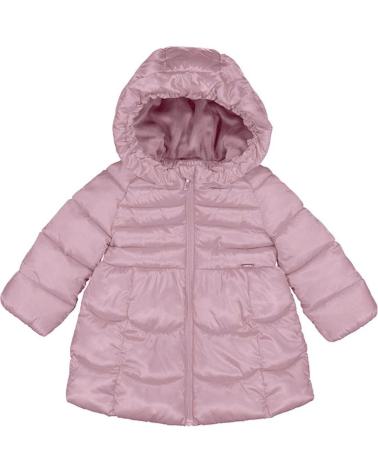 MAYORAL ABRIGOS PARA NINA 2425 ROSA