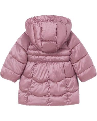 MAYORAL ABRIGOS PARA NINA 2425 ROSA