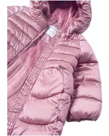 MAYORAL ABRIGOS PARA NINA 2425 ROSA