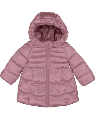 MAYORAL ABRIGOS PARA NINA 2425 ROSA