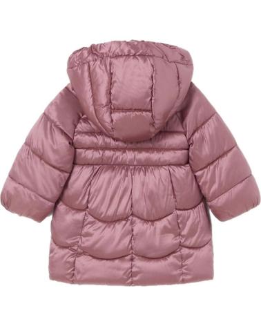 MAYORAL ABRIGOS PARA NINA 2425 ROSA