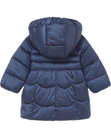 MAYORAL ABRIGOS PARA NINA 2425 AZUL