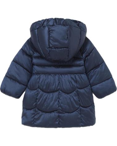 MAYORAL ABRIGOS PARA NINA 2425 AZUL