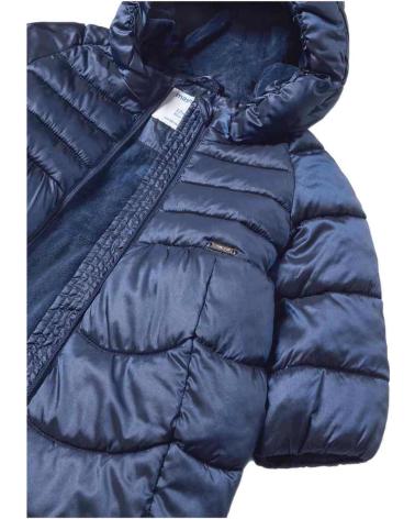 MAYORAL ABRIGOS PARA NINA 2425 AZUL