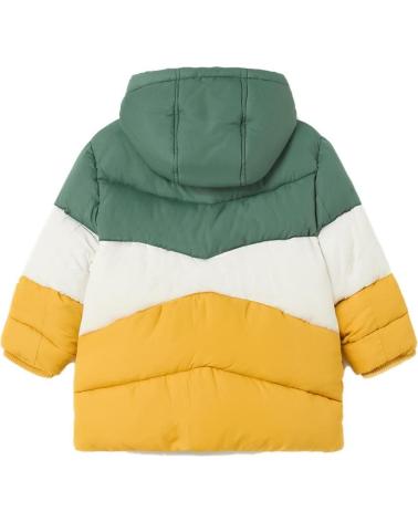 MAYORAL ABRIGOS PARA NINO 2437 VERDE