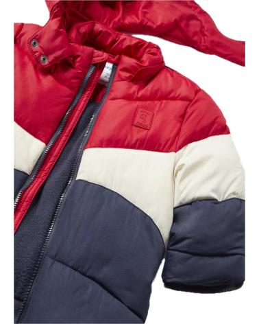 MAYORAL ABRIGOS PARA NINO 2437 ROJO