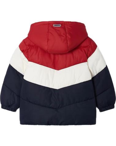 MAYORAL ABRIGOS PARA NINO 2437 ROJO