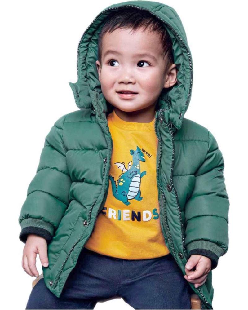 MAYORAL ABRIGOS PARA NINO 2438 VERDE