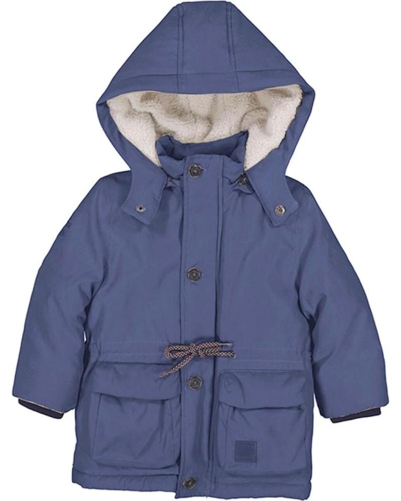 MAYORAL ABRIGOS PARA NINO 2439 AZUL