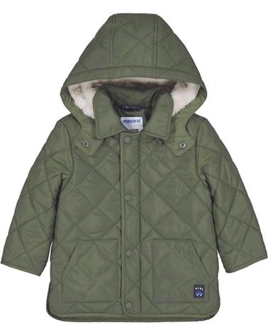 MAYORAL ABRIGOS PARA NINO 2440 VERDE