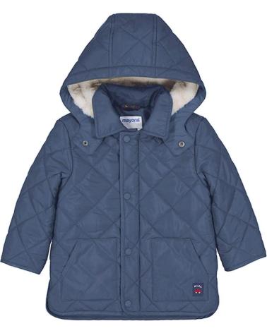 MAYORAL ABRIGOS PARA NINO 2440 AZUL