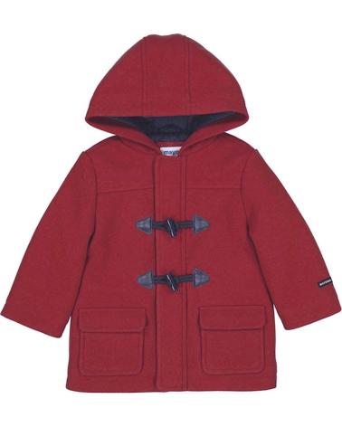 MAYORAL ABRIGOS PARA NINO 2442 ROJO