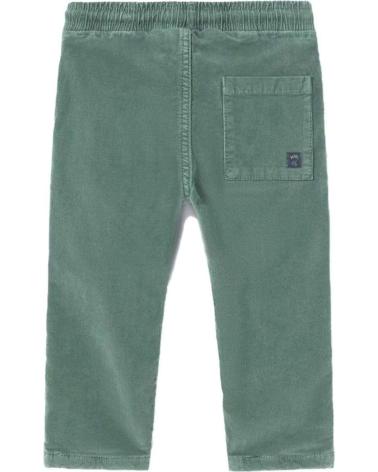 MAYORAL PANTALONES PARA NINO 2531 VERDE